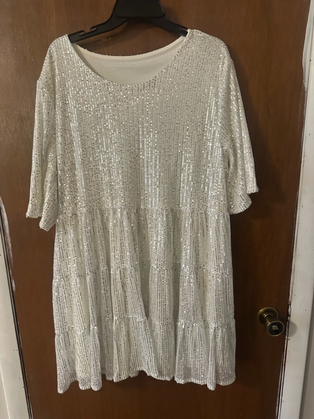 Sparkly Dress